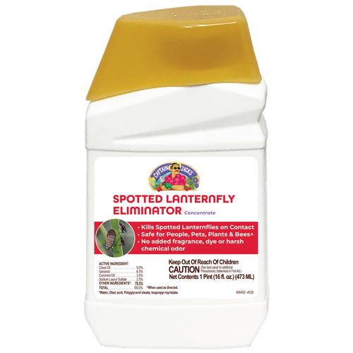 Bonide Captain Jack’s Spotted Lanternfly Eliminator Concentrate