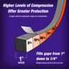 Frost King Expandable Foam Weatherseal