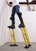 ToolPro Adjustable Stilts Magnesium - 24 in. to 40 in. With Soft Straps