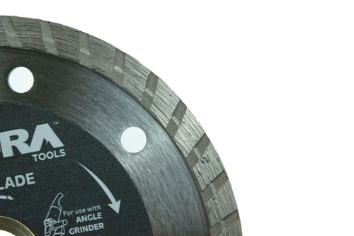 Tundra 3 Piece Diamond Blade Set