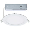 Satco 6 12W CCT Selectable Led Direct Wire Downlight