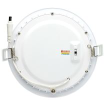 Satco 6 12W CCT Selectable Led Direct Wire Downlight