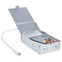 Satco 6 12W CCT Selectable Led Direct Wire Downlight
