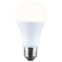Satco 13.5/10/5 Watt LED A19 Three-Way Lamp