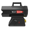 World Marketing Reddy Heater Hybrid Battery Powered LP Forced Air Heater - RFG60DC