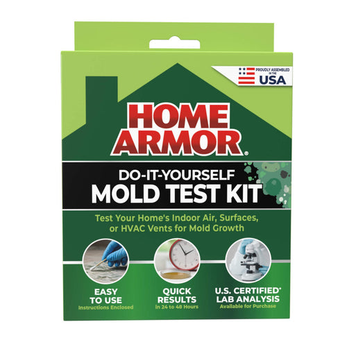 Home Armor Do-it-Yourself Mold Test Kit