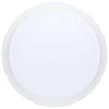 Satco 62-1811R1 10 LED Disk Light White Fin
