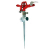 Chapin 4992 Adjustable 360° Impact Sprinkler with 6 Inch Spike