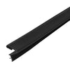 M-D Building Products Premium Rubber PLATINUM™ Top and Sides Door Seal for Doors with Kerf/Channel