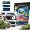 Camco TST PRO RV Holding Tank Treatment Drop-INs American Pine 10-Pack 41770