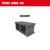 Milwaukee 4 x 1/8 x 5/8 Masonry Cut Off Wheel -Type 1