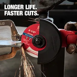 Milwaukee 49-94-0123 6 x .045 x 7/8 Performance+ Metal Cut Off Wheel - Type 1
