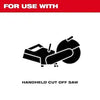 Milwaukee 14 x 1/8 x 1 Masonry Cut Off Wheel -Type 1
