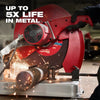 Milwaukee 6 x .045 x 7/8 Performance+ Metal Cut Off Wheel - Type 27