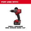 Milwaukee 5PC 7/16 QUIK-LOK™ Arbor Set