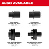 Milwaukee 5PC 7/16 QUIK-LOK™ Arbor Set