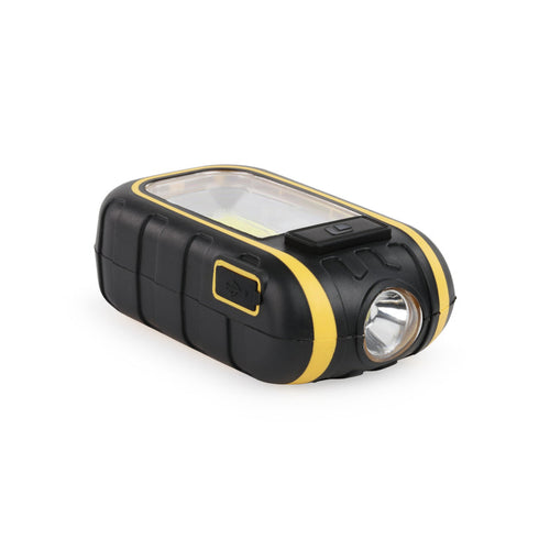 Lux Pro LP378 | Rechargeable Rugged Work Light & Flashlight