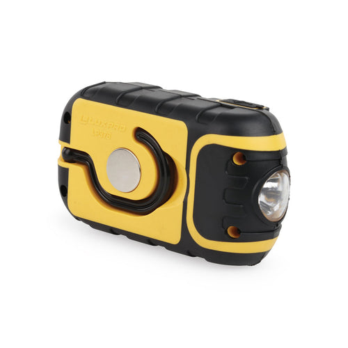 Lux Pro LP378 | Rechargeable Rugged Work Light & Flashlight