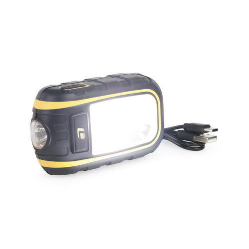 Lux Pro LP378 | Rechargeable Rugged Work Light & Flashlight