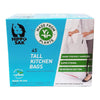Hippo Sak Plant-Based Tall Kitchen Bags