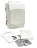 Southwire 1-Gang While In-Use Cover Rated Extra Duty 18 in 1, White