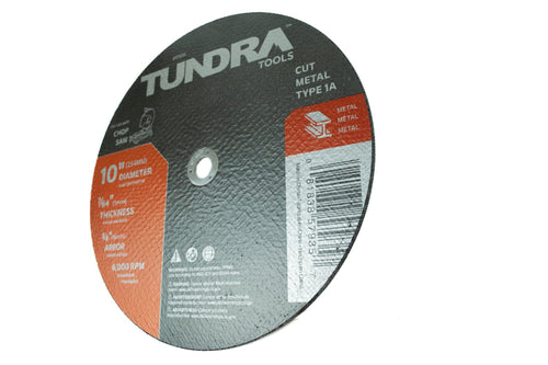 Tundra Tools Type 1A (Metal) Abrasive Wheel
