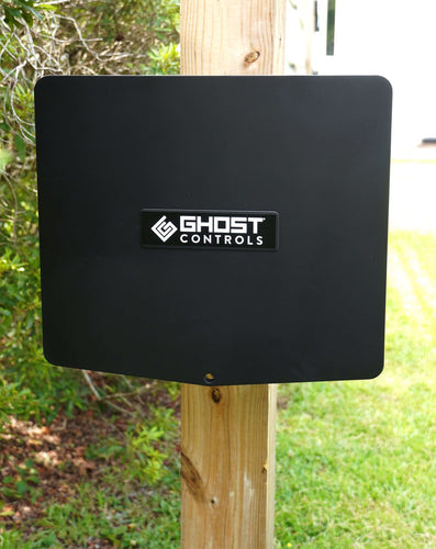 Ghost Controls Large Deep Cycle Battery Box (Battery Not Included) - ABBL