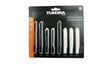 Tundra Tools 8 Piece Bi-Metal & HCS Jig-Saw Set