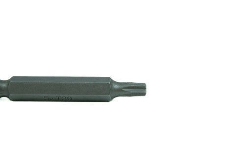 Tundra Tools 117 Piece Impact Screwdriving Bit Set