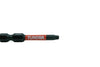Tundra Tools Impact Screwdriving #2 Square Bits, 2″ 5 PAK