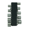Tundra Tools 10 Piece Non-Magnetic Nutsetter Set