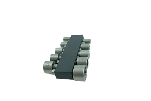 Tundra Tools 10 Piece Non-Magnetic Nutsetter Set