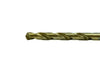 Tundra Tools 7 Piece Titanium Hex Drill Set