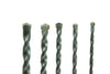 Tundra Tools 5 Piece Masonry Drill Bit Set