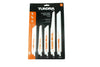 Tundra Tools 5 Piece Bi-Metal Recip Blade Set