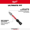 Milwaukee SHOCKWAVE™ Impact Duty 2 Phillips #1 Power Bits Bulk 25