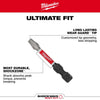 Milwaukee SHOCKWAVE™ Impact Duty 3-1/2 Power Bit TORX® T25 - Bulk 25