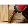 Milwaukee SHOCKWAVE™ Impact Duty 3-1/2 Power Bit TORX® T25 - Bulk 25