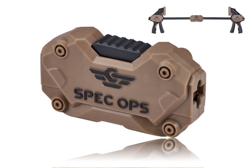 Spec Ops Clamp Coupler