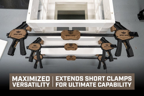 Spec Ops Clamp Coupler