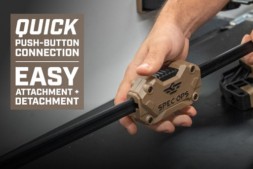 Spec Ops Clamp Coupler