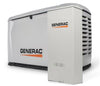 Standby Generator, 22kW with Transfer Switch | Cellular