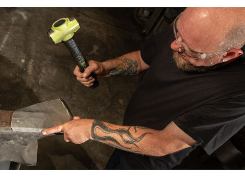 Wilton Tools 2-1/2 Lb Head, 12 B.A.S.H® Sledge Hammer