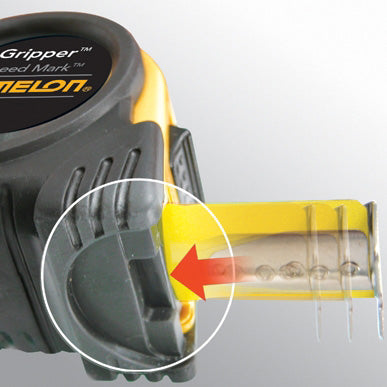 Komelon Gripper Tape Measure