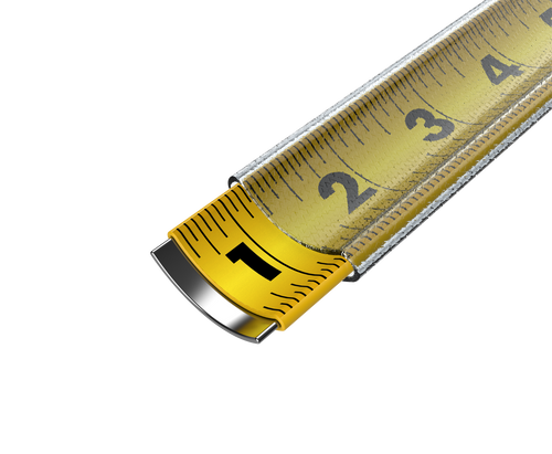 Komelon Gripper Tape Measure