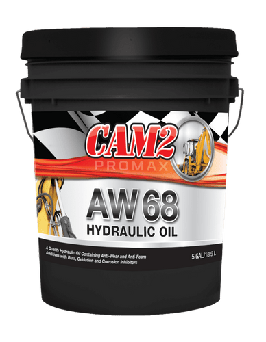 CAM2 PROMAX AW 68 Hydraulic Oil