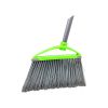 Power Clean Extra Large Professional Angle Broom with 4' Handle - Modern
