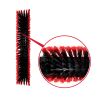 Power Clean 24 Industrial Push Broom with 5' Handle