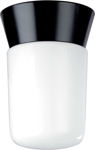 Satco SF77-154 1 Light Utility Ceiling Mount