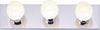 Satco SF77-192 3 Light 18 Vanity Strip